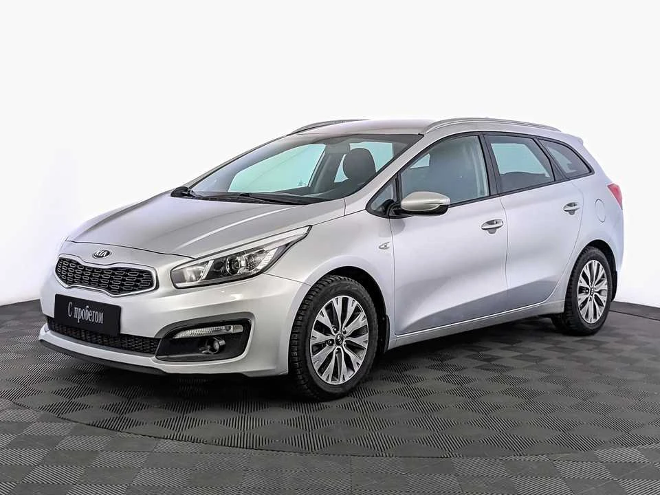 KIA CEED, 2018, пробег 131 652 км, цена от 1 210 000 руб.