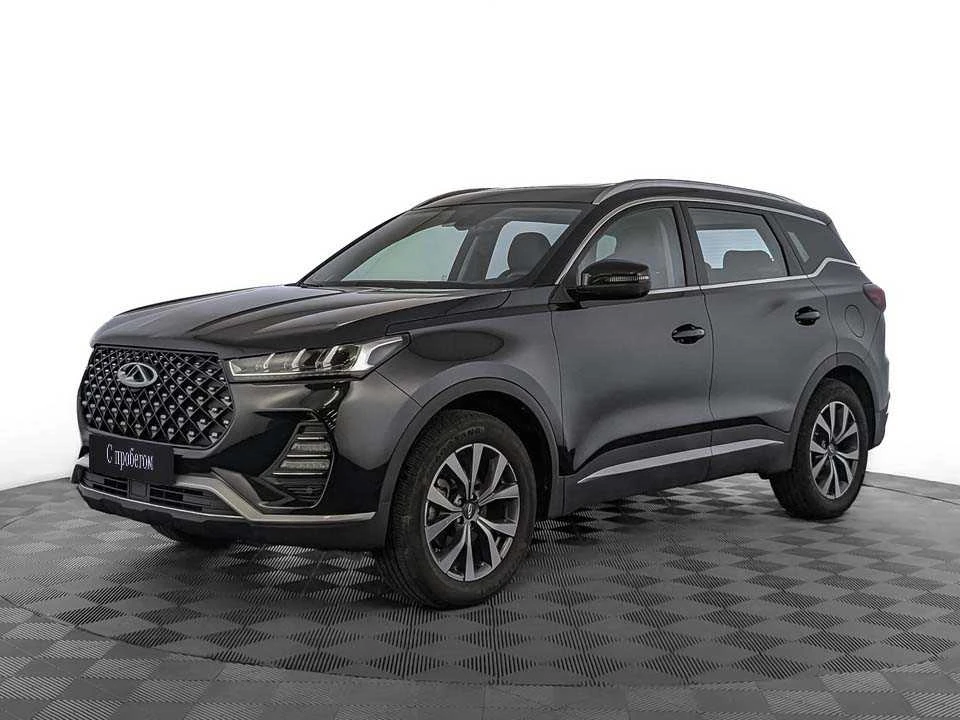 CHERY TIGGO 7 PRO, 2021, пробег 49 637 км, цена от 1 700 000 руб.