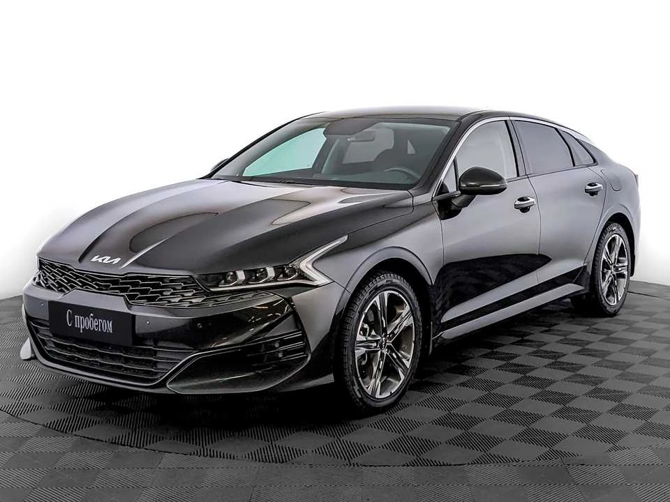 KIA K5, 2022, пробег 42 811 км, цена от 2 850 000 руб.