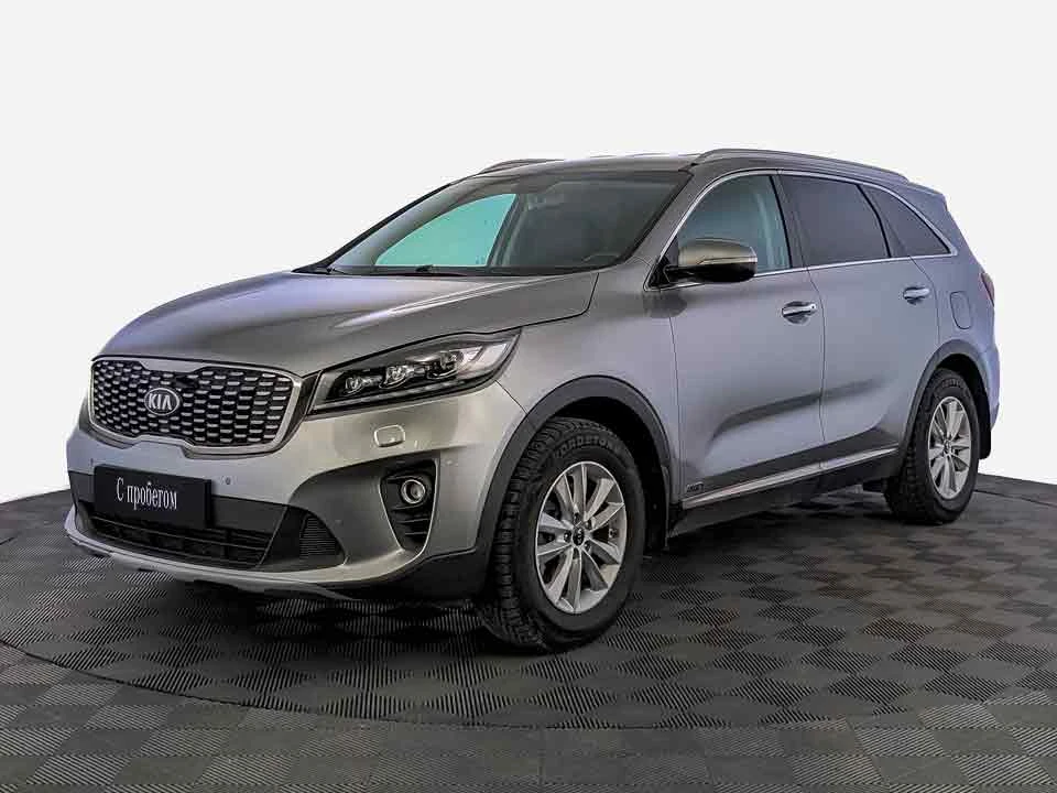 KIA SORENTO PRIME, 2019, пробег 132 325 км, цена от 2 480 000 руб.