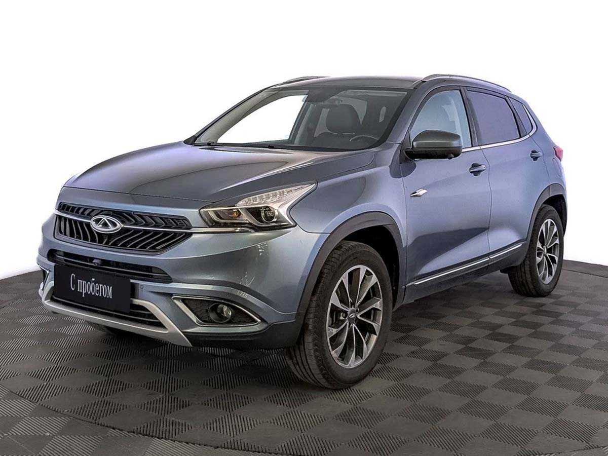 CHERY TIGGO 7, 2019, пробег 136 194 км, цена от 1 180 000 руб.