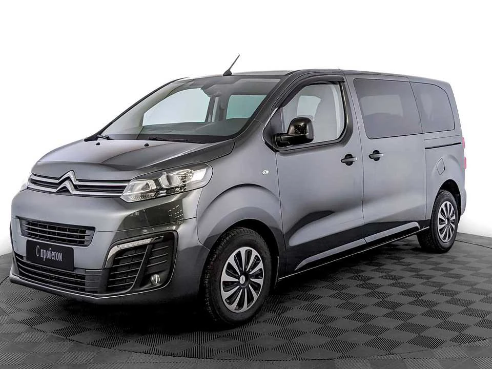 CITROEN SPACETOURER, 2021, пробег 54 038 км, цена от 3 260 000 руб.