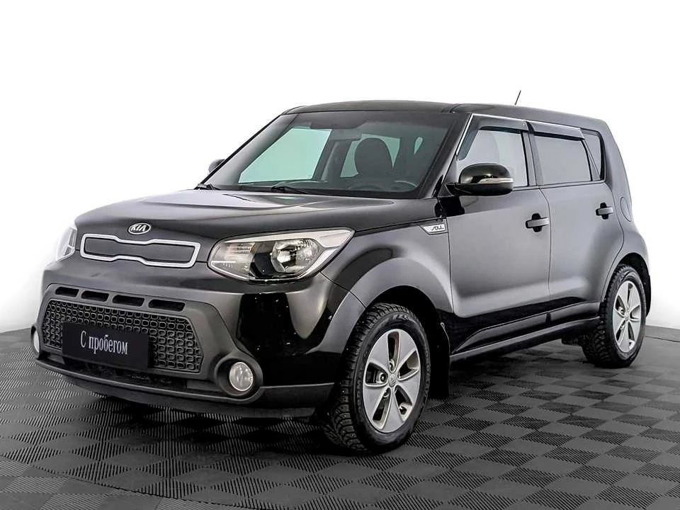KIA SOUL, 2016, пробег 103 946 км, цена от 1 240 000 руб.