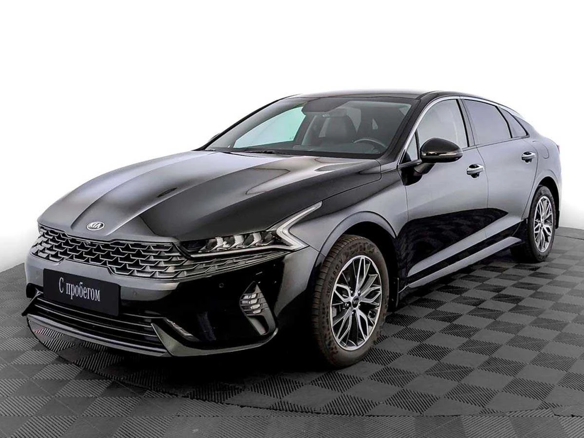 KIA K5, 2020, пробег 77 406 км, цена от 2 110 000 руб.