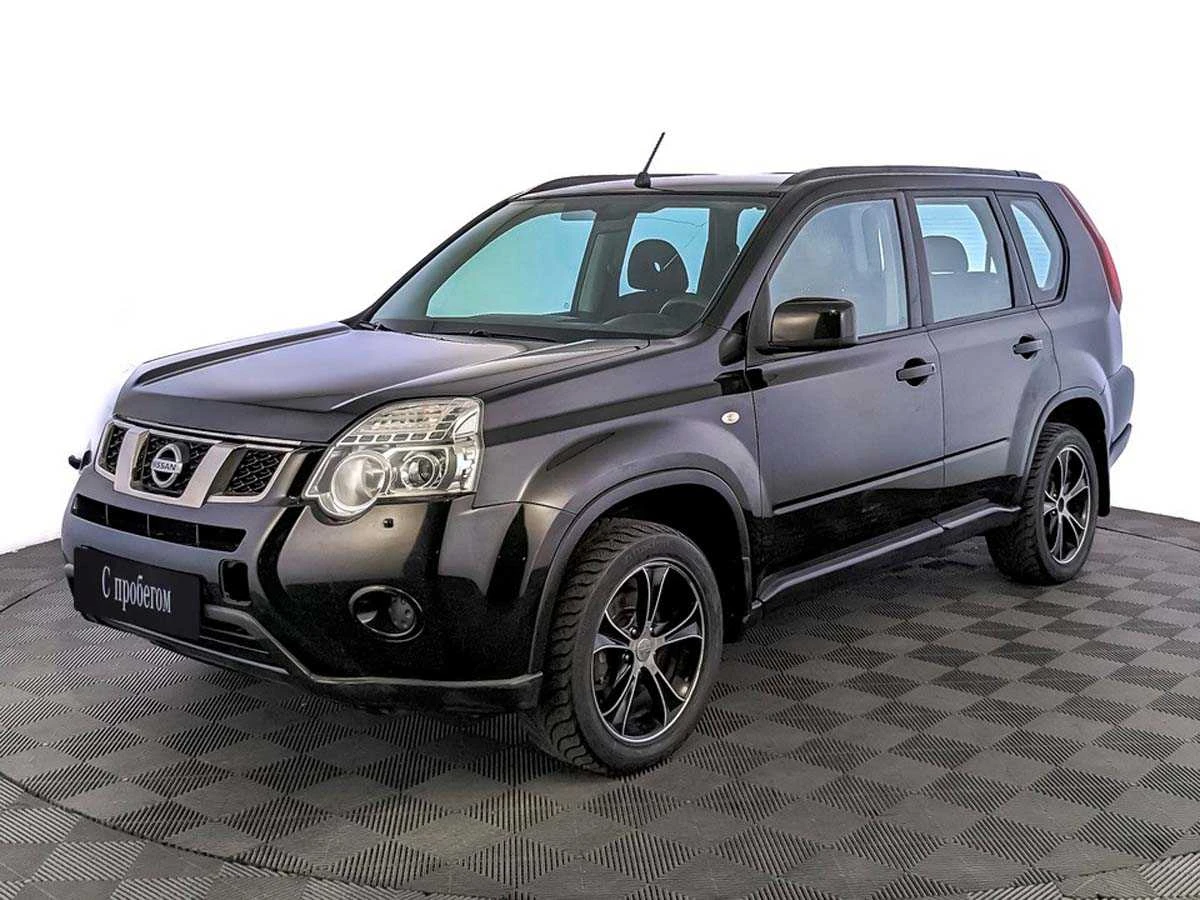 NISSAN X-TRAIL, 2013, пробег 201 260 км, цена от 1 130 000 руб.