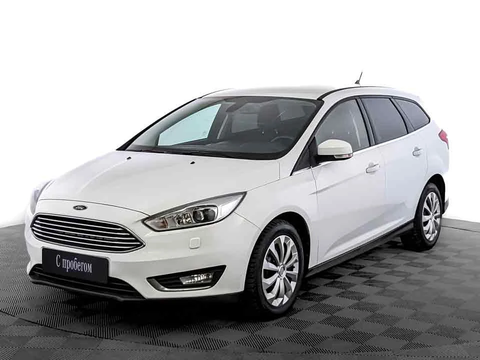 FORD FOCUS, 2017, пробег 119 740 км, цена от 1 160 000 руб.