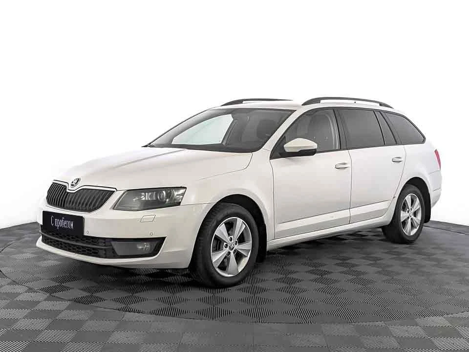 SKODA OCTAVIA, 2017, пробег 177 746 км, цена от 1 448 000 руб.