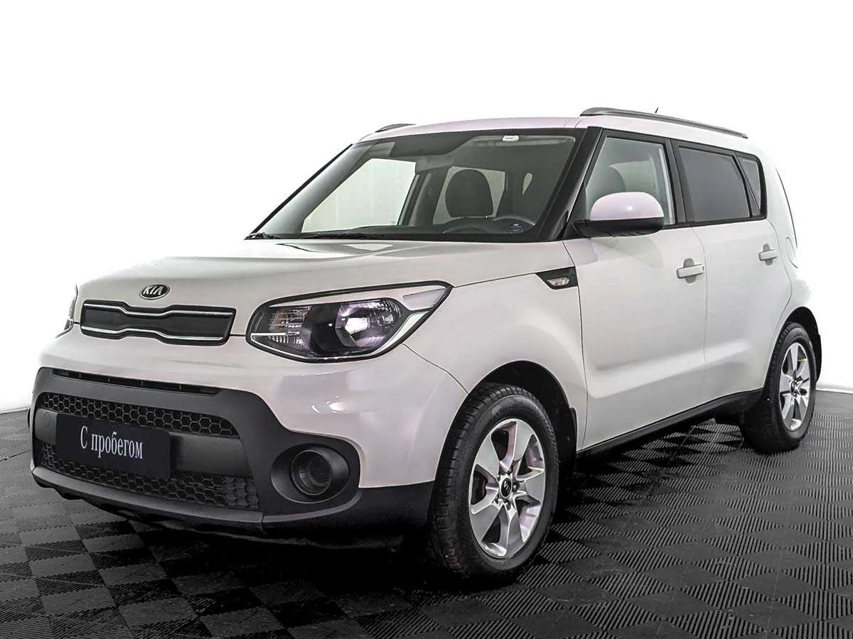 KIA SOUL, 2018, пробег 74 055 км, цена от 1 350 000 руб.