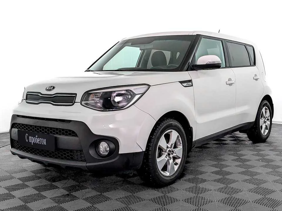 KIA SOUL, 2018, пробег 59 183 км, цена от 1 320 000 руб.