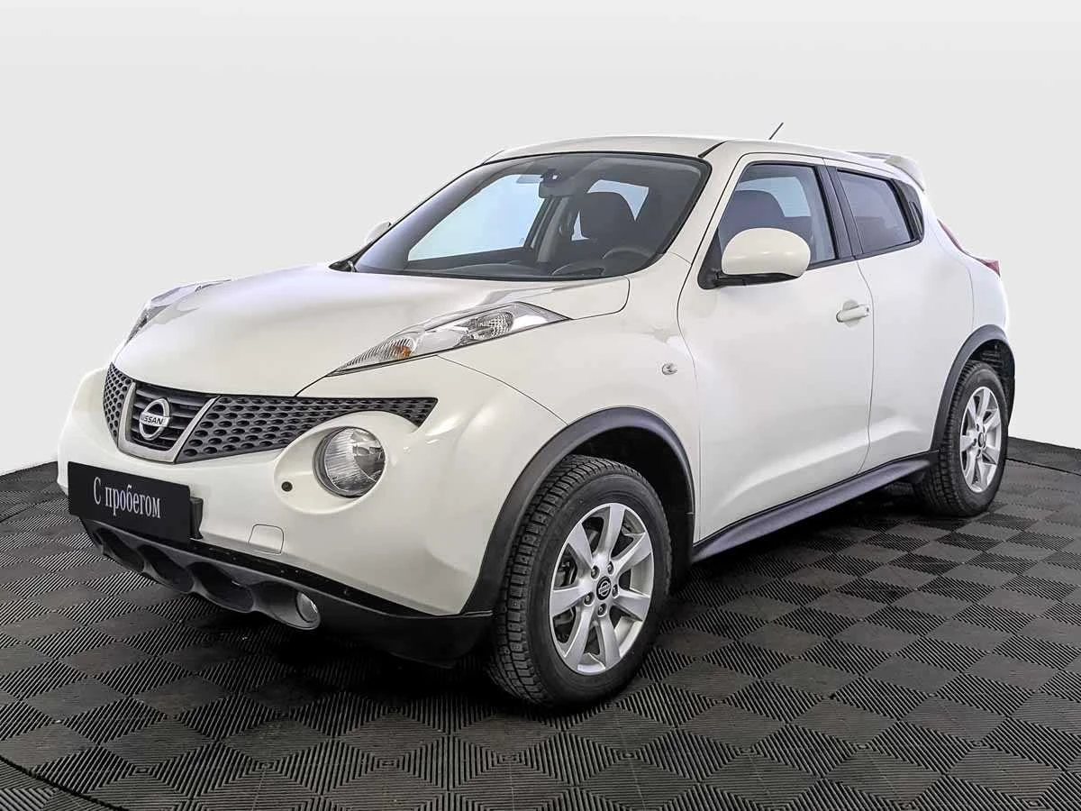 NISSAN JUKE, 2013, пробег 192 045 км, цена от 960 000 руб.