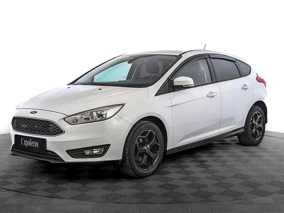 FORD FOCUS, 2015, пробег 93 024 км, цена от 930 000 руб.