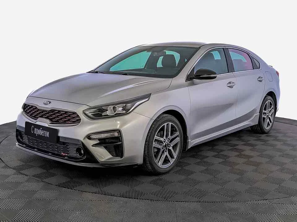 KIA CERATO, 2020, пробег 105 832 км, цена от 1 640 000 руб.