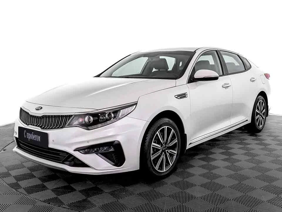 KIA OPTIMA, 2019, пробег 102 596 км, цена от 1 720 000 руб.