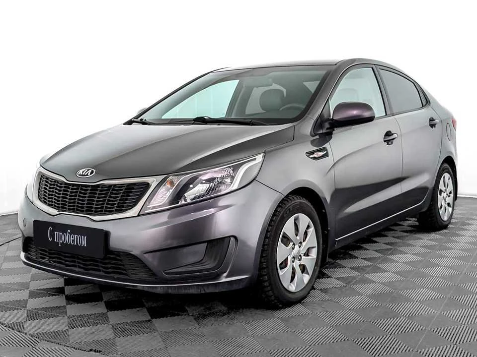 KIA RIO, 2013, пробег 97 059 км, цена от 790 000 руб.