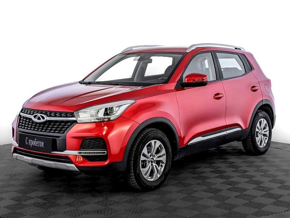 CHERY TIGGO 4, 2021, пробег 41 316 км, цена от 1 280 000 руб.
