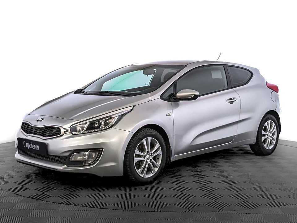 KIA CEED, 2014, пробег 183 177 км, цена от 960 000 руб.