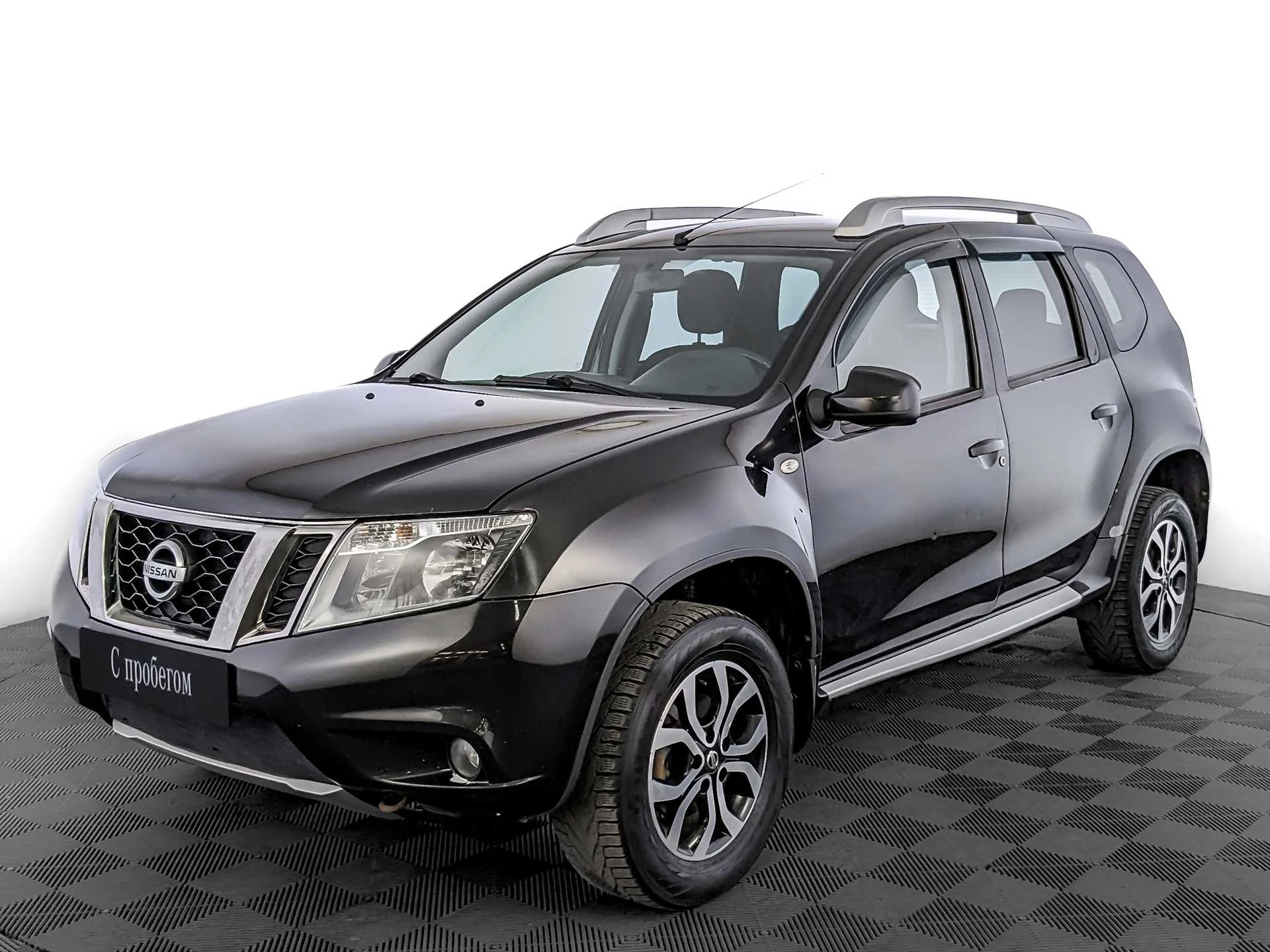 NISSAN TERRANO, 2015, пробег 178 211 км, цена от 1 030 000 руб.
