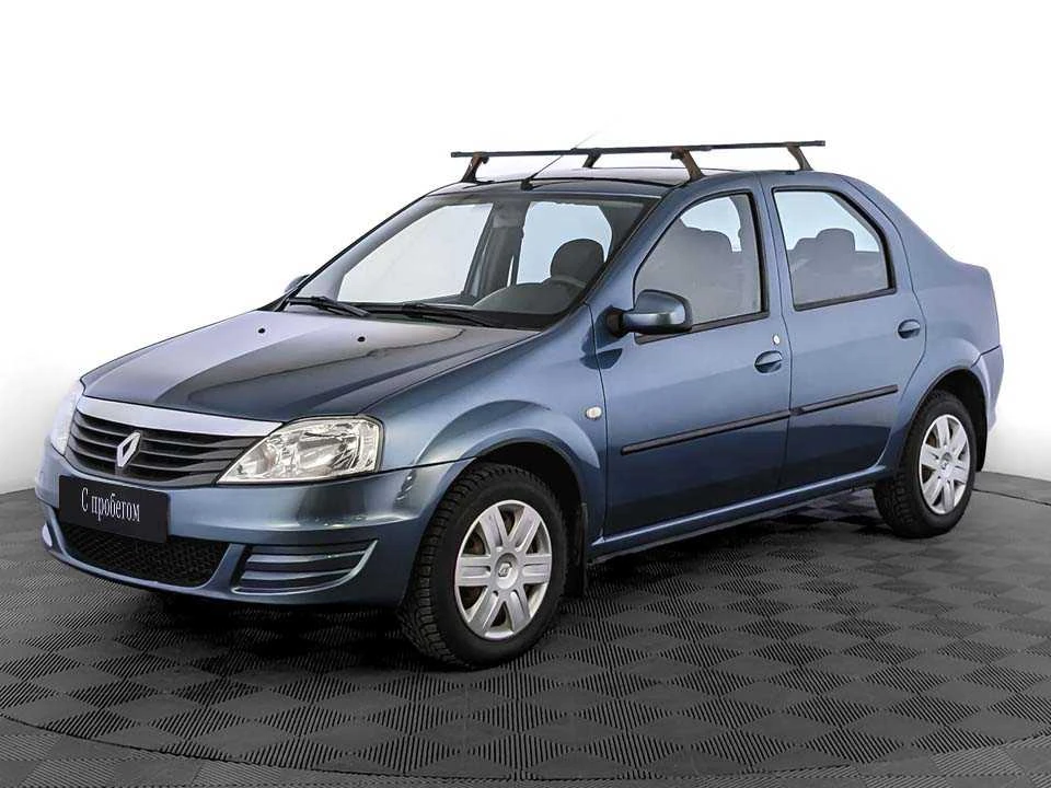 RENAULT LOGAN, 2013, пробег 45 788 км, цена от 906 000 руб.