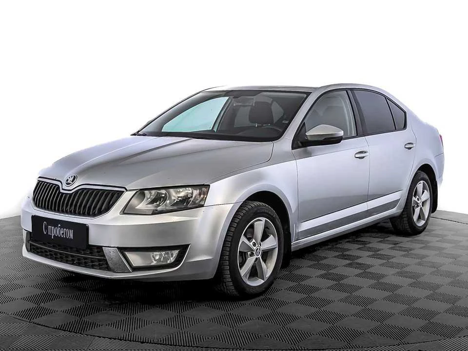 SKODA OCTAVIA, 2013, пробег 214 233 км, цена от 920 000 руб.