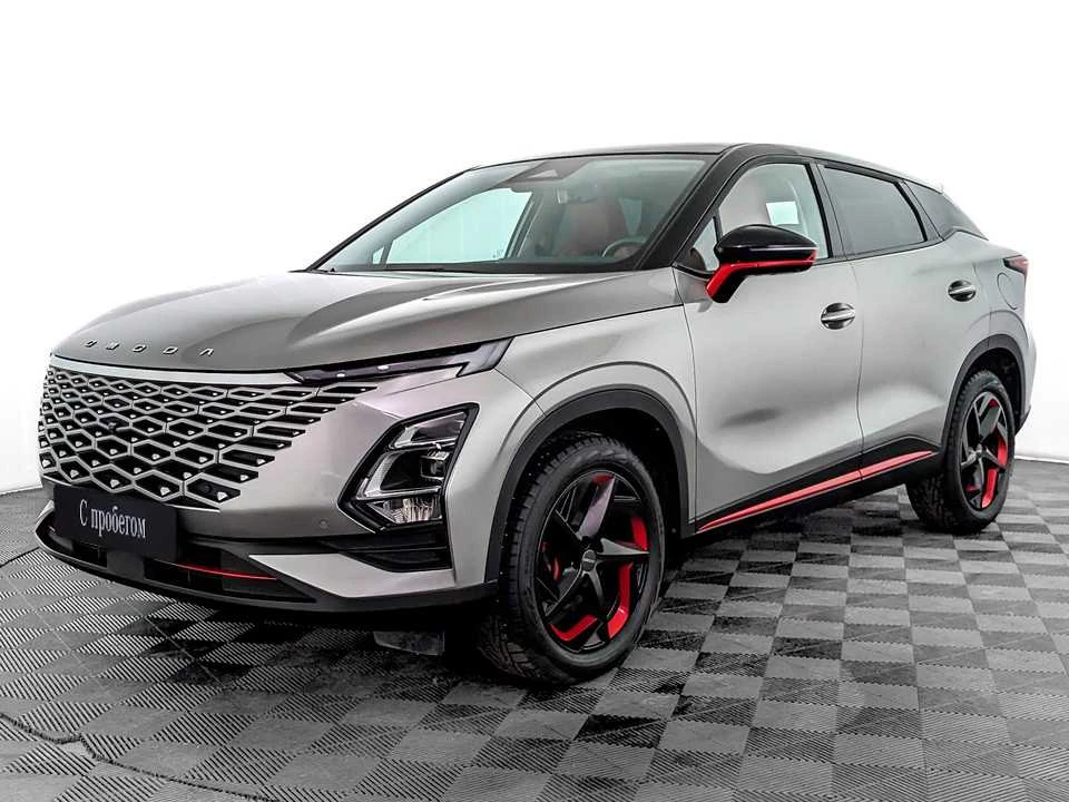 OMODA С5, 2022, пробег 17 521 км, цена от 1 680 000 руб.