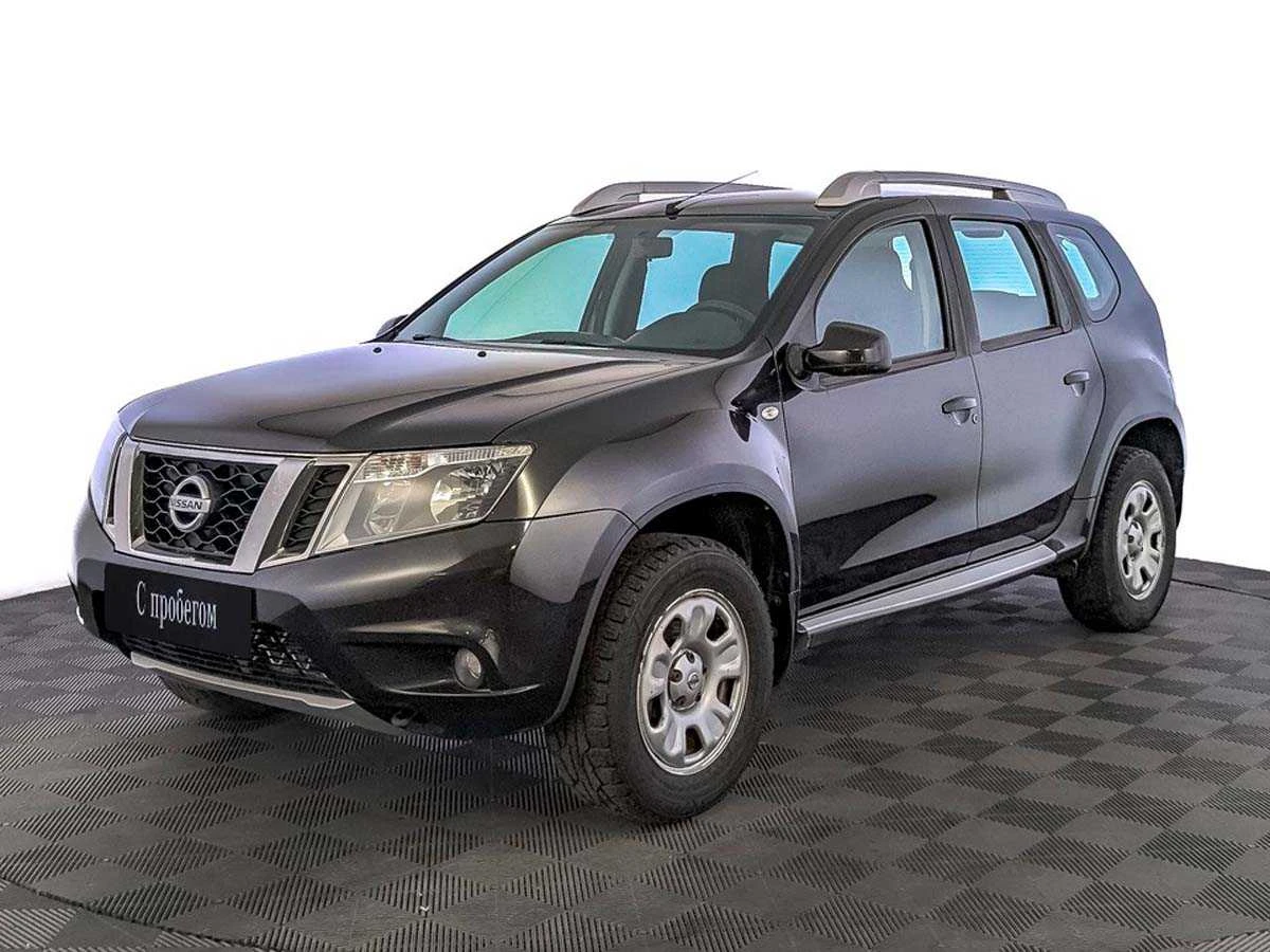 NISSAN TERRANO, 2016, пробег 176 221 км, цена от 970 000 руб.