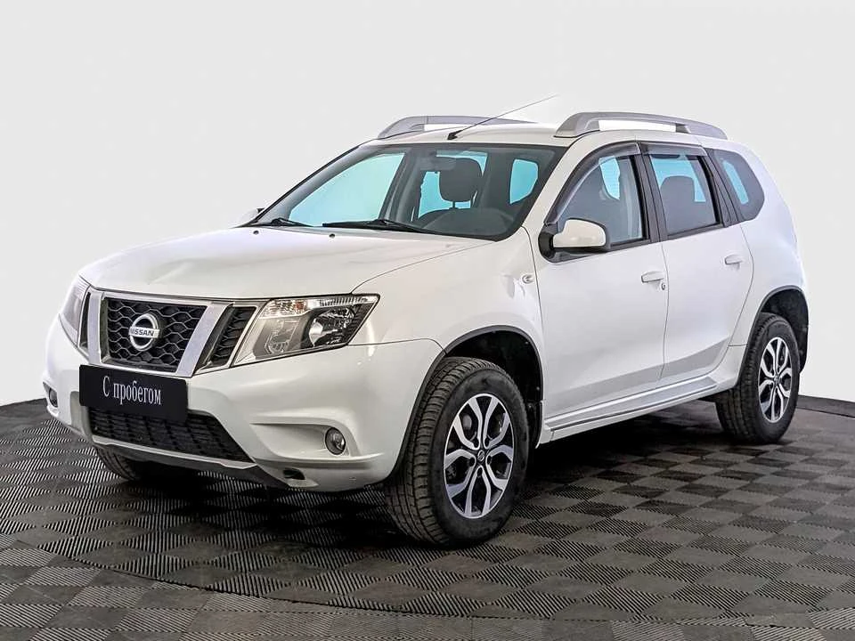 NISSAN TERRANO, 2015, пробег 49 574 км, цена от 1 220 000 руб.