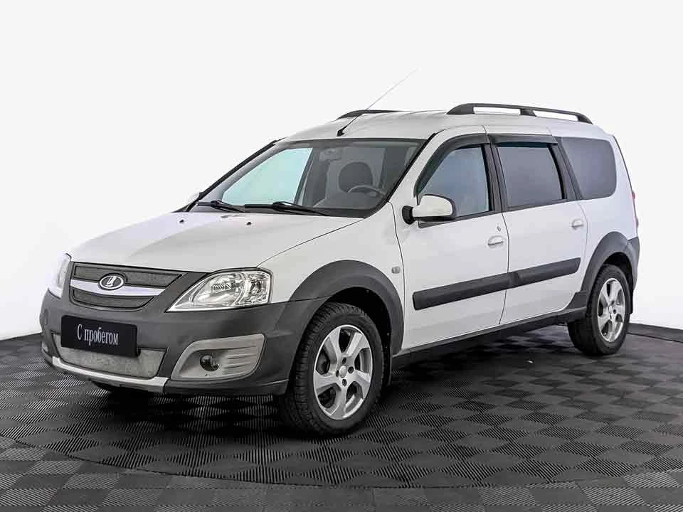 LADA LARGUS, 2016, пробег 46 994 км, цена от 890 000 руб.