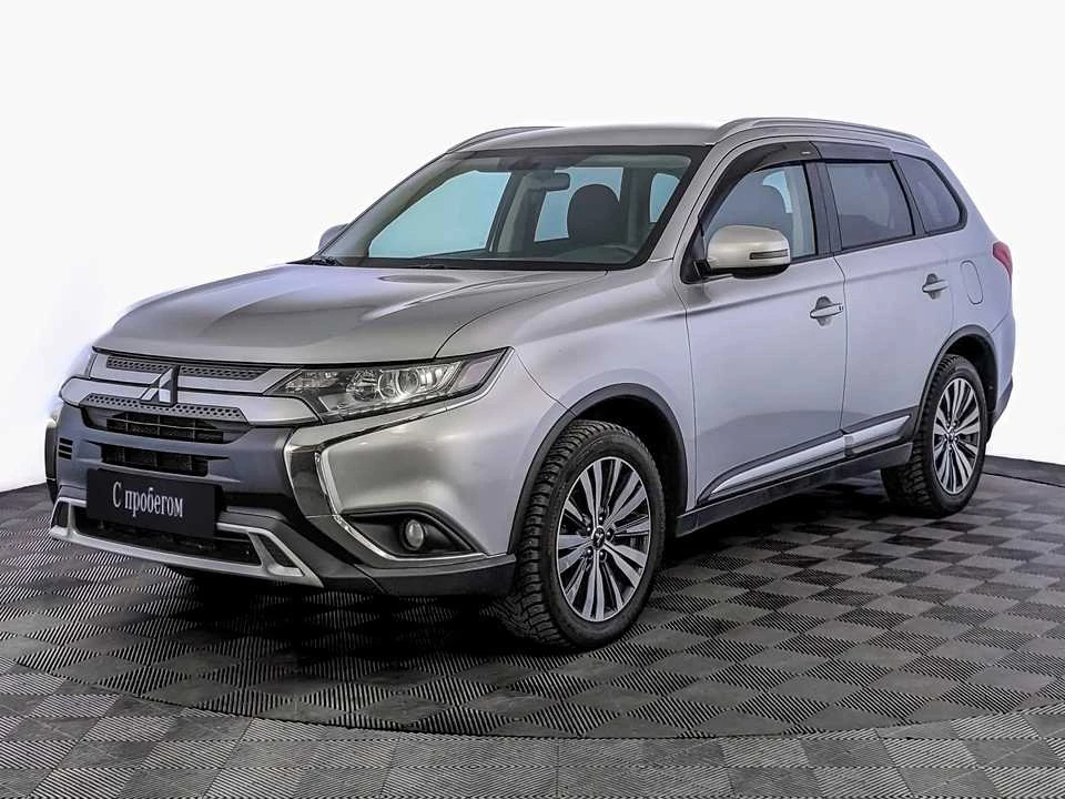 MITSUBISHI OUTLANDER, 2020, пробег 106 268 км, цена от 2 120 000 руб.