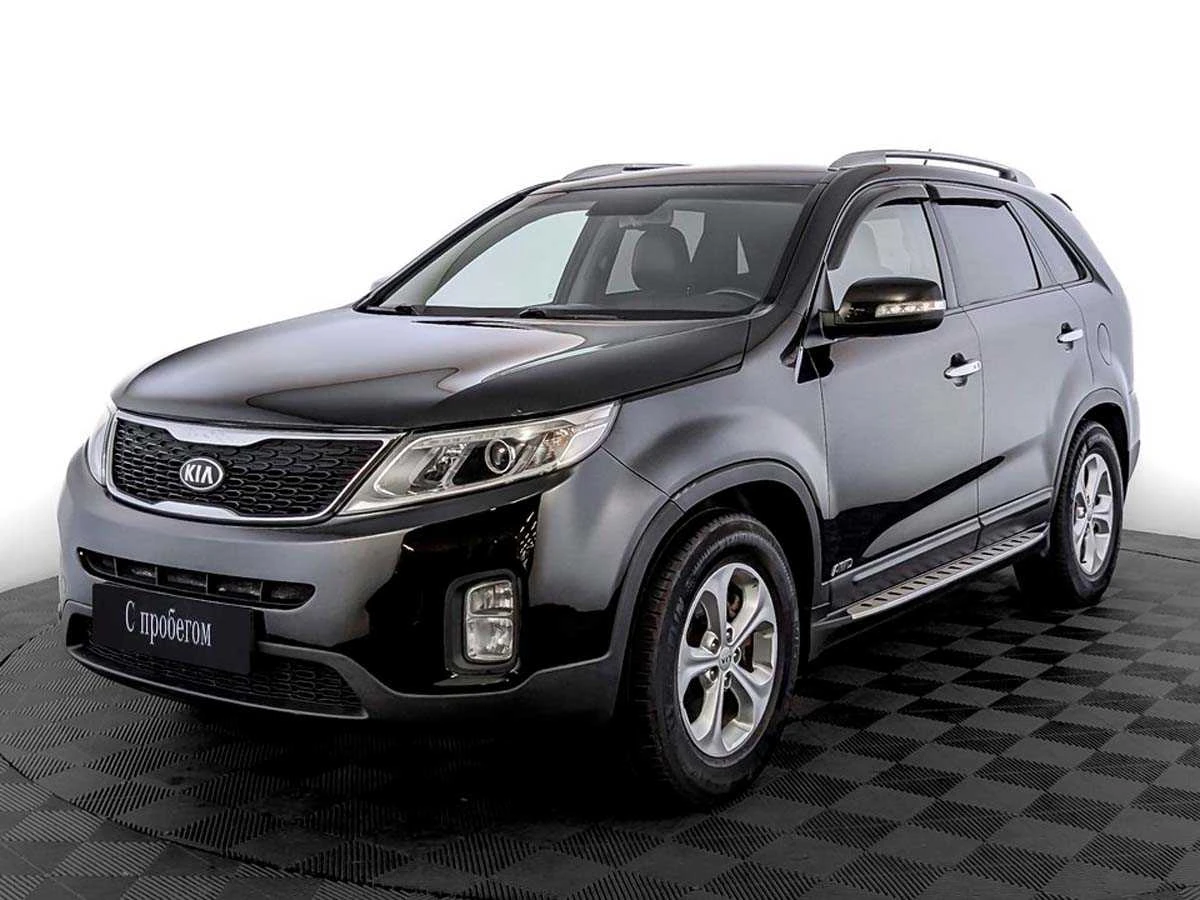 KIA SORENTO, 2018, пробег 159 257 км, цена от 1 750 000 руб.