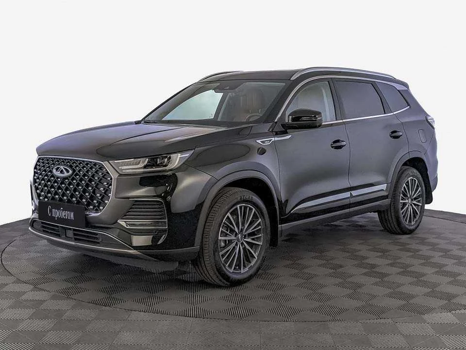 CHERY TIGGO 8 PRO, 2023, пробег 13 824 км, цена от 2 560 000 руб.