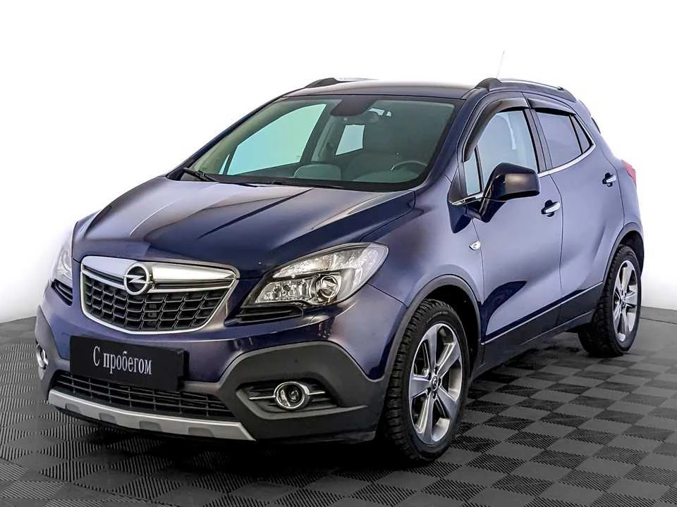 OPEL MOKKA, 2013, пробег 84 091 км, цена от 1 090 000 руб.