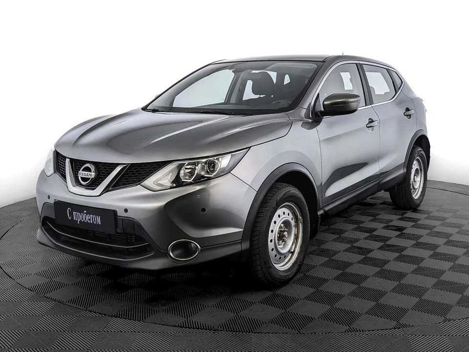 NISSAN QASHQAI, 2019, пробег 57 077 км, цена от 1 240 000 руб.