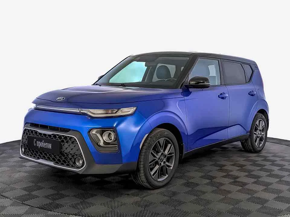 KIA SOUL, 2019, пробег 49 969 км, цена от 1 600 000 руб.