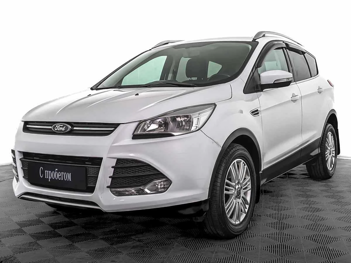 FORD KUGA, 2014, пробег 123 011 км, цена от 1 190 000 руб.
