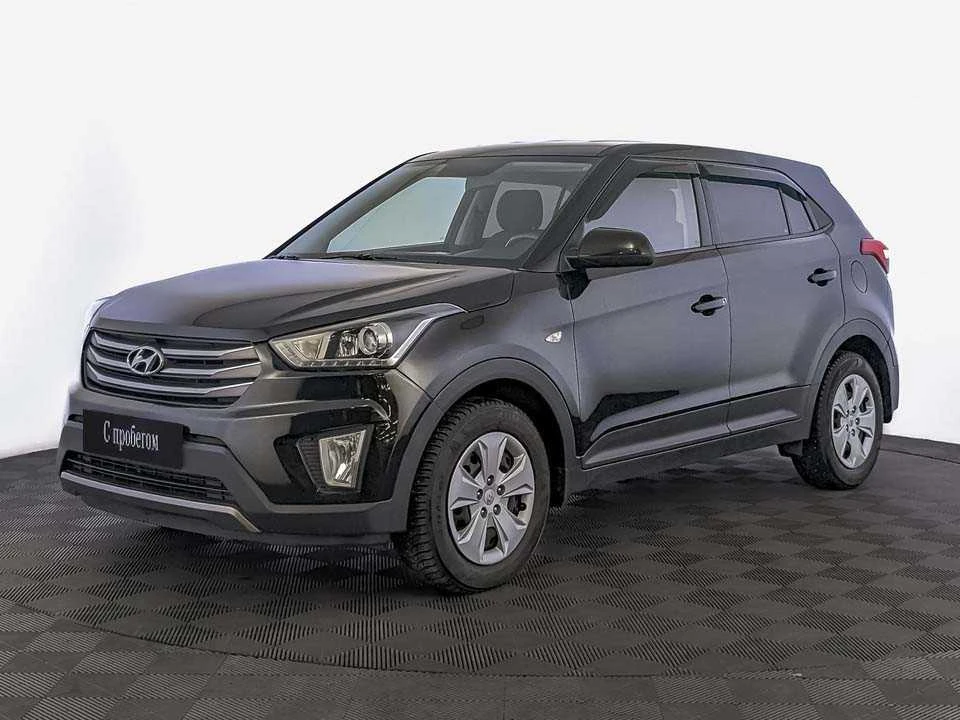 HYUNDAI CRETA, 2019, пробег 65 750 км, цена от 1 360 000 руб.