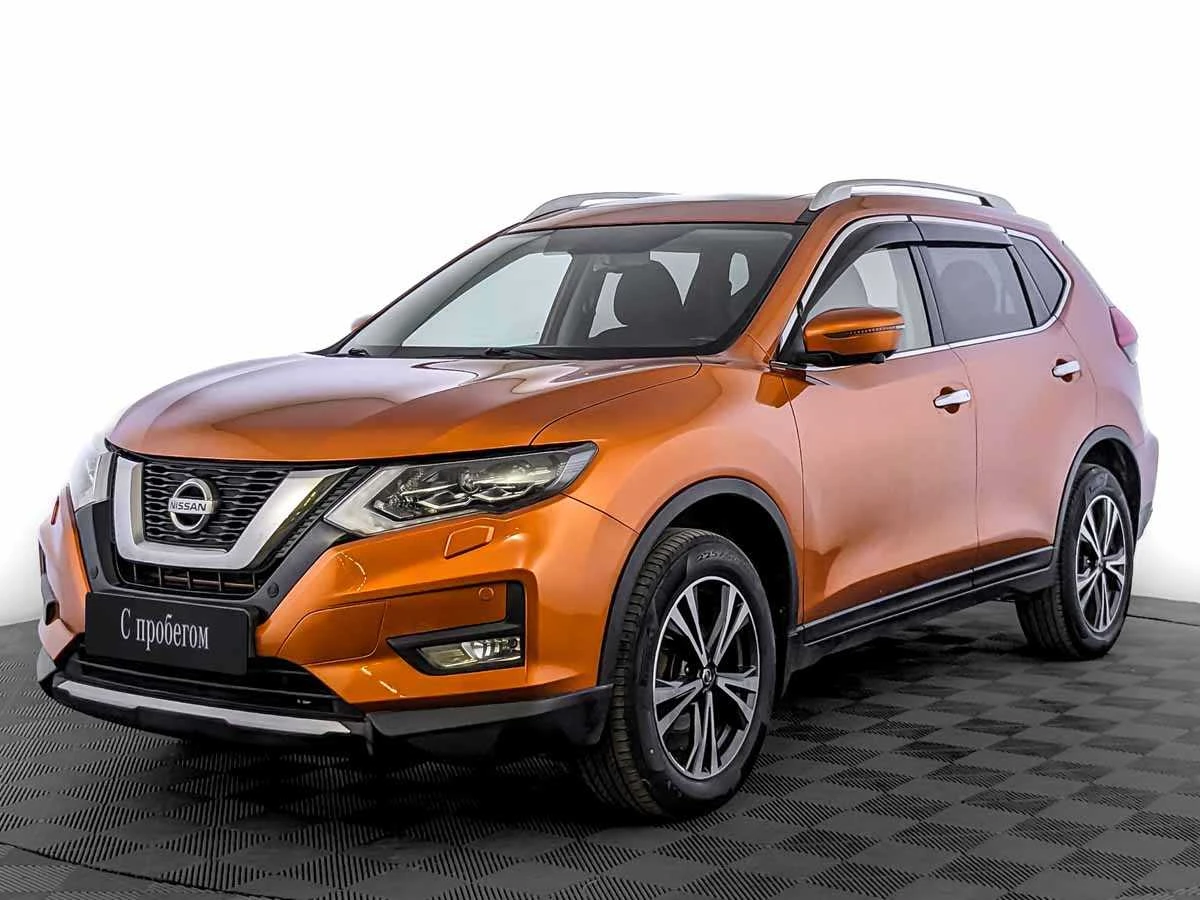 NISSAN X-TRAIL, 2019, пробег 147 972 км, цена от 1 670 000 руб.