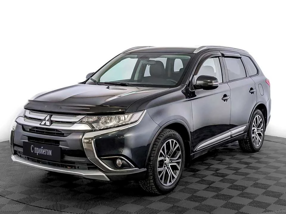 MITSUBISHI OUTLANDER, 2018, пробег 104 629 км, цена от 2 020 000 руб.