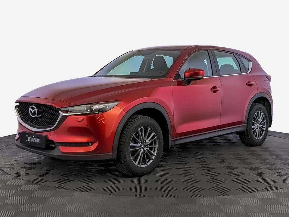 MAZDA CX-5, 2018, пробег 108 180 км, цена от 1 910 000 руб.
