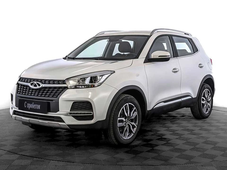 CHERY TIGGO 4, 2022, пробег 63 968 км, цена от 1 200 000 руб.