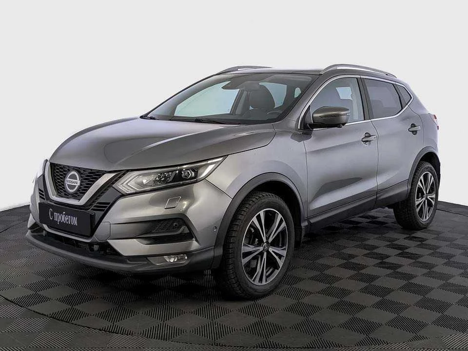NISSAN QASHQAI, 2019, пробег 63 886 км, цена от 1 810 000 руб.