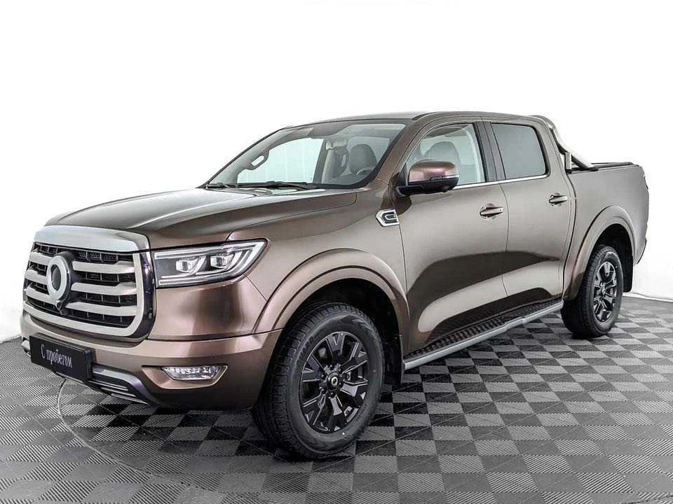 GREAT WALL POER, 2023, пробег 14 433 км, цена от 2 840 000 руб.