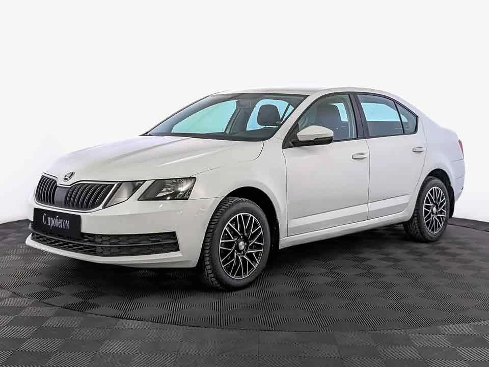 SKODA OCTAVIA, 2020, пробег 131 554 км, цена от 1 412 000 руб.