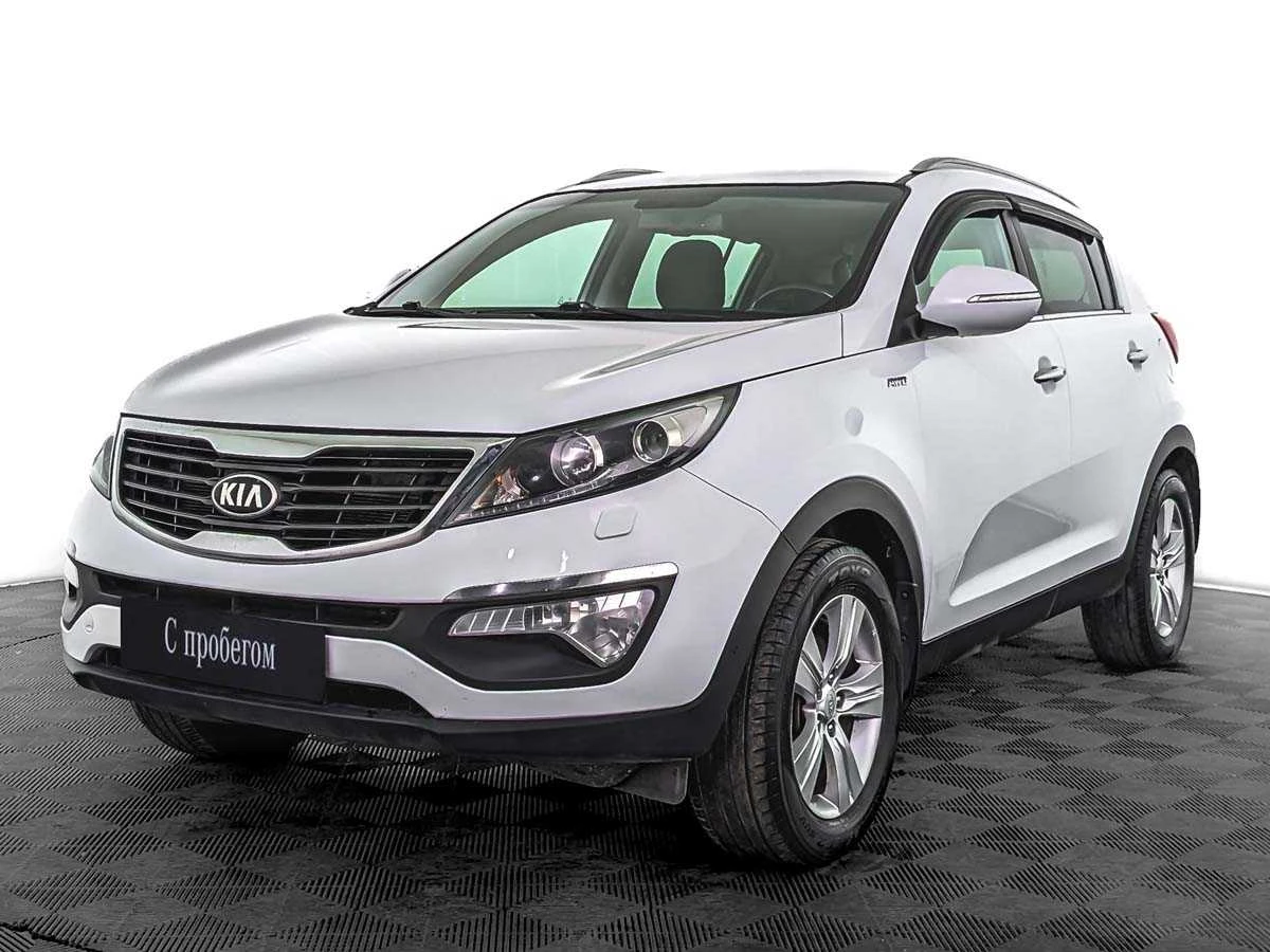 KIA SPORTAGE, 2013, пробег 226 406 км, цена от 1 160 000 руб.