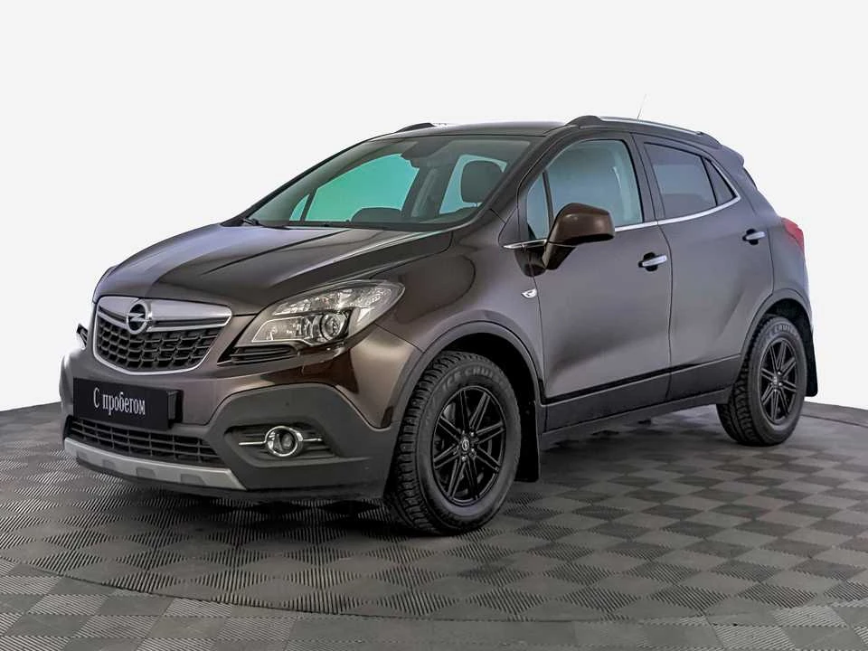OPEL MOKKA, 2013, пробег 100 839 км, цена от 1 110 000 руб.