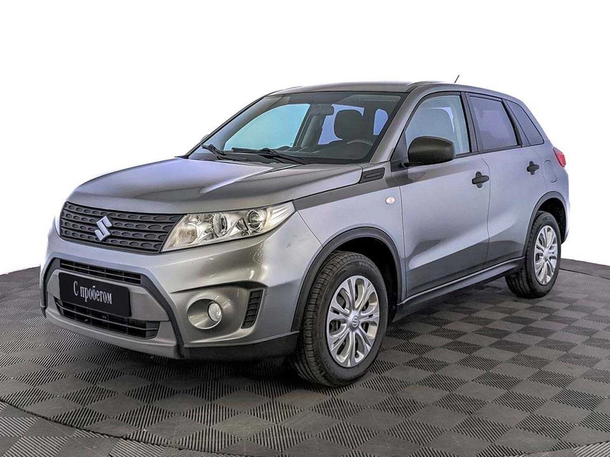 SUZUKI VITARA, 2017, пробег 125 511 км, цена от 1 380 000 руб.