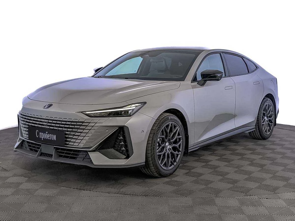 CHANGAN UNI-V, 2023, пробег 10 025 км, цена от 2 040 000 руб.