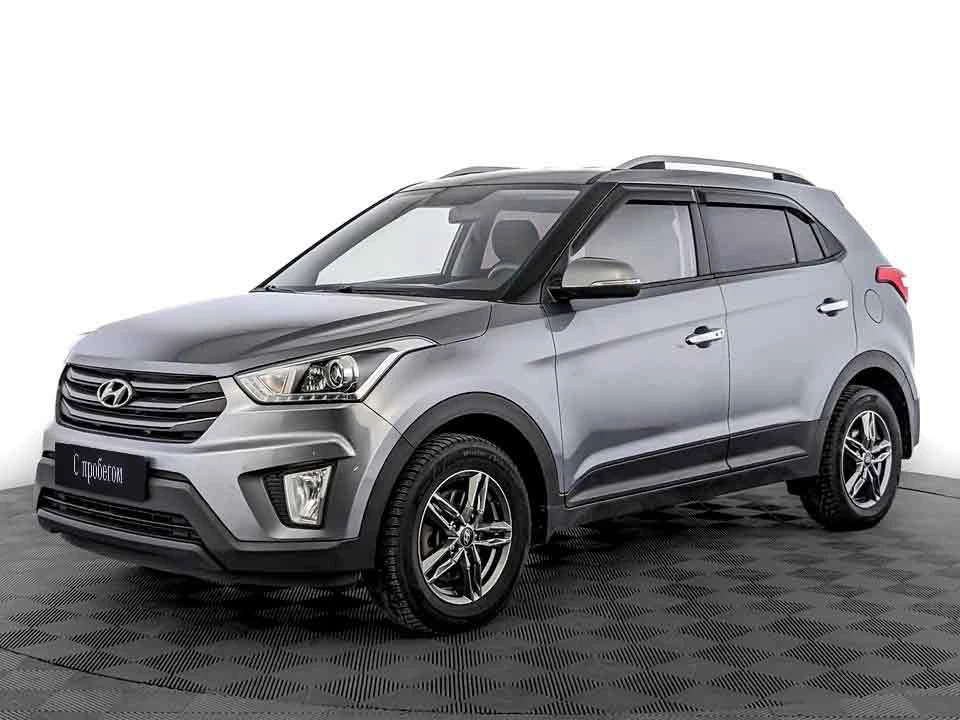 HYUNDAI CRETA, 2019, пробег 94 877 км, цена от 1 560 000 руб.