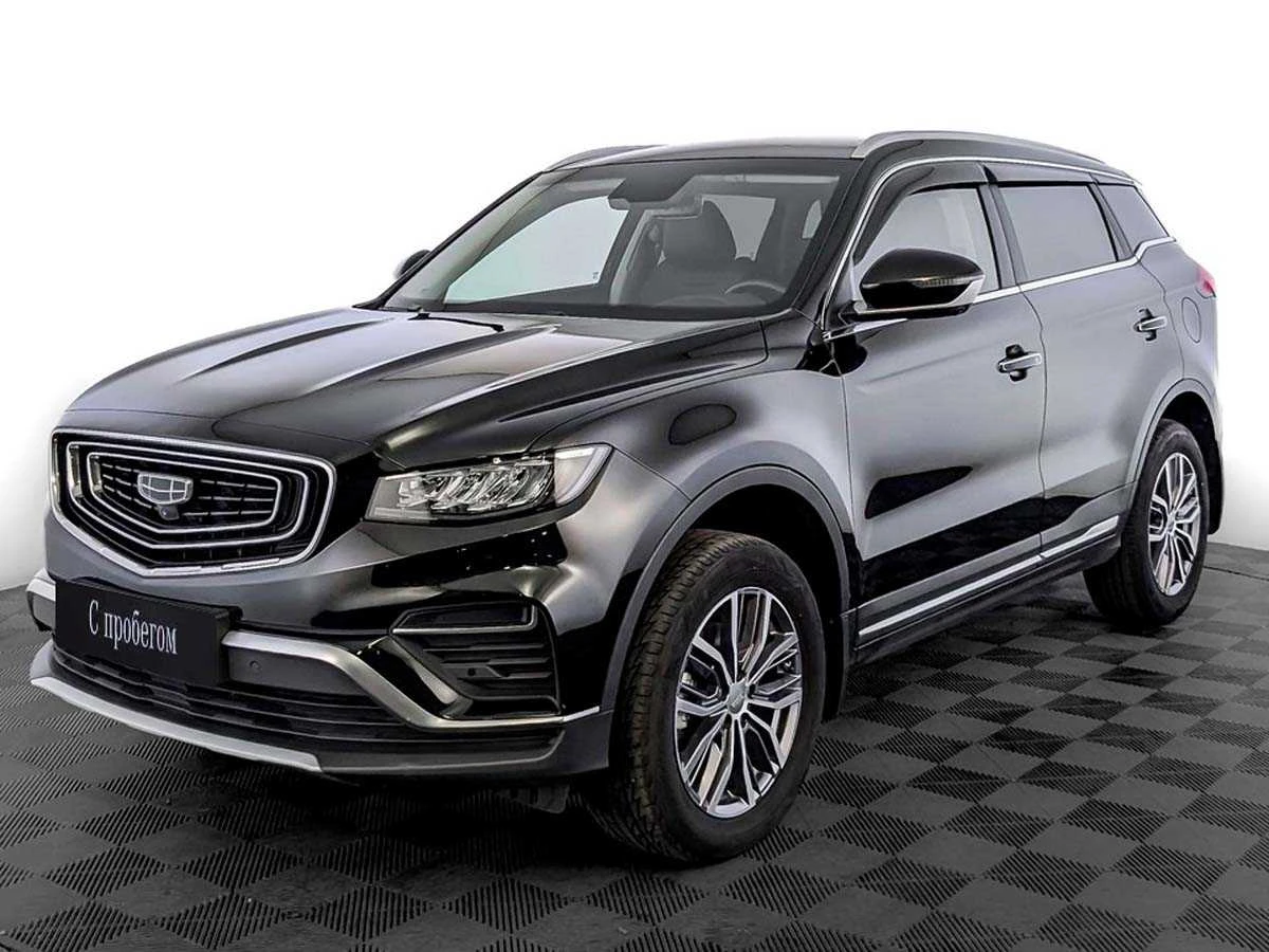 GEELY ATLAS PRO, 2023, пробег 58 481 км, цена от 1 840 000 руб.